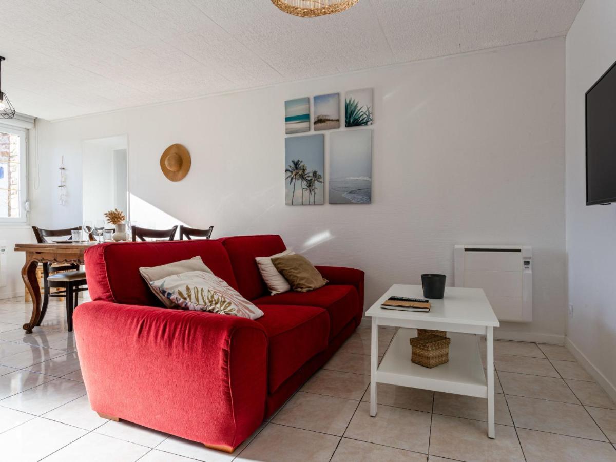 Holiday Home Les Chardons By Interhome Pirou Luaran gambar