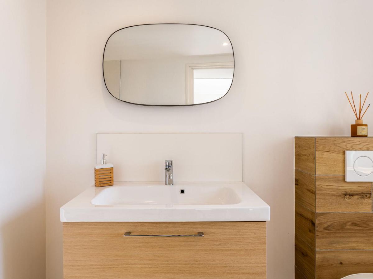Holiday Home Les Chardons By Interhome Pirou Luaran gambar